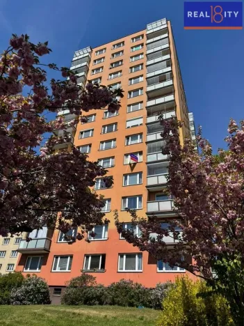 Prodej bytu 3+1, Praha, Jasmínová, 77 m2