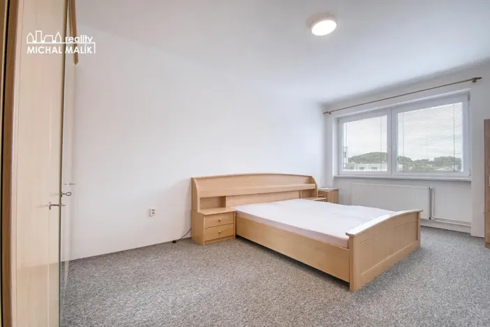 Pronájem bytu 3+1, Hranice, Pod Nemocnicí, 84 m2