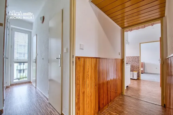 Pronájem bytu 3+1, Hranice, Pod Nemocnicí, 84 m2
