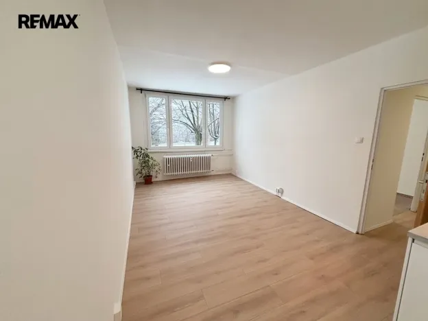 Pronájem bytu 2+kk, Praha - Michle, V zápolí, 40 m2
