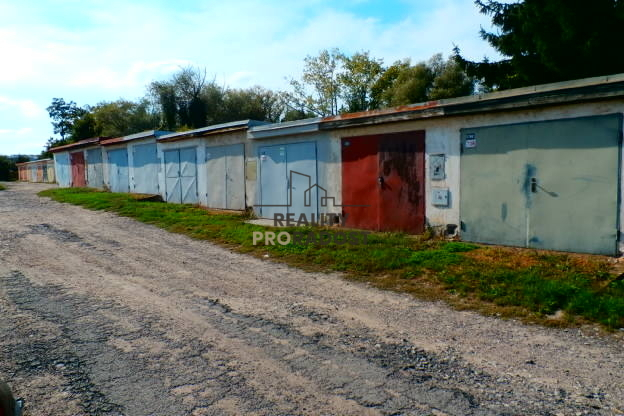 Pronájem garáže, Nový Šaldorf-Sedlešovice, Dyjská, 18 m2
