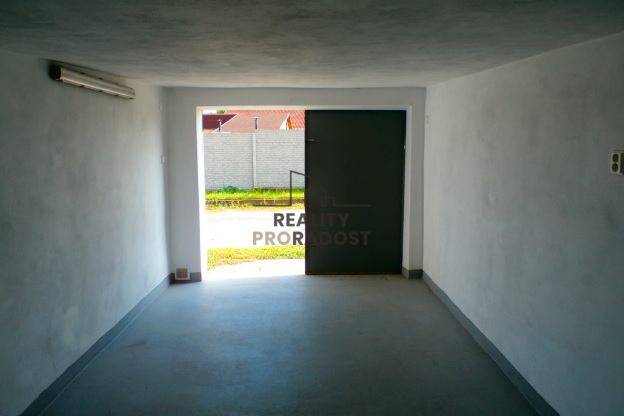 Pronájem garáže, Nový Šaldorf-Sedlešovice, Dyjská, 18 m2