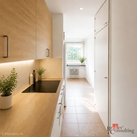 Prodej bytu 1+1, Praha - Bohnice, Poznaňská, 35 m2