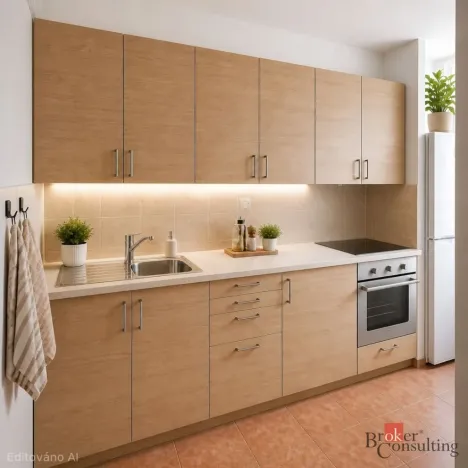 Prodej bytu 1+1, Praha - Bohnice, Poznaňská, 35 m2