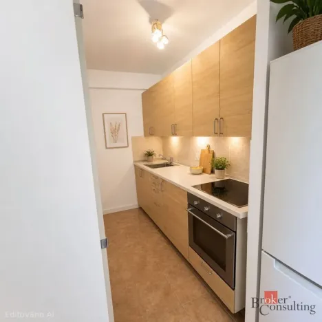 Prodej bytu 1+1, Praha - Bohnice, Poznaňská, 35 m2