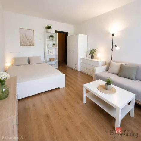 Prodej bytu 1+1, Praha - Bohnice, Poznaňská, 35 m2