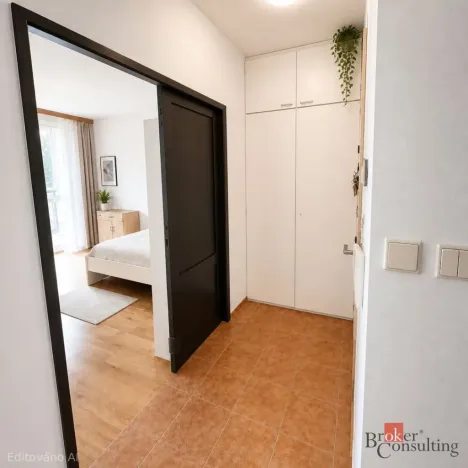 Prodej bytu 1+1, Praha - Bohnice, Poznaňská, 35 m2