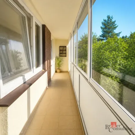 Prodej bytu 1+1, Praha - Bohnice, Poznaňská, 35 m2