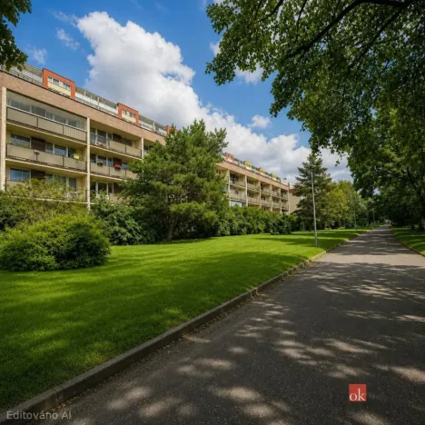 Prodej bytu 1+1, Praha - Bohnice, Poznaňská, 35 m2
