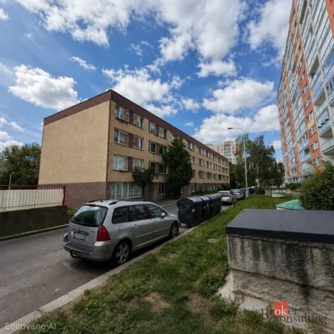 Prodej bytu 1+1, Praha - Bohnice, Poznaňská, 35 m2