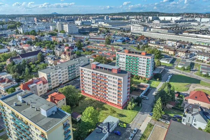Pronájem bytu 3+1, Mladá Boleslav, Jilemnického, 71 m2