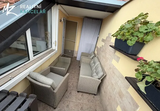 Pronájem bytu 4+kk, Prostějov, Vojtěcha Outraty, 101 m2