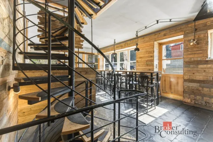 Prodej restaurace, Pec pod Sněžkou, 160 m2