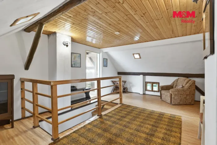 Prodej chalupy, Chocnějovice - Sovenice, 300 m2