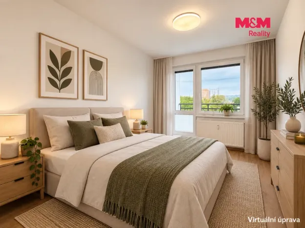 Prodej bytu 3+1, Ostrava - Zábřeh, Horymírova, 69 m2