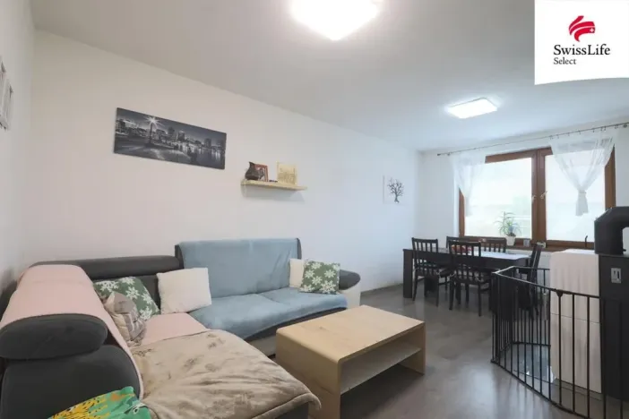 Prodej bytu 3+1, Rančířov, 72 m2