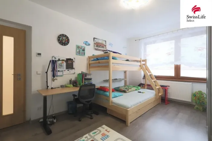 Prodej bytu 3+1, Rančířov, 72 m2