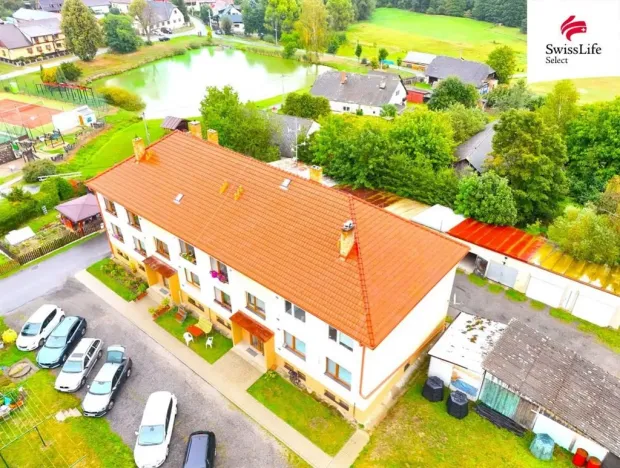 Prodej bytu 3+1, Rančířov, 72 m2