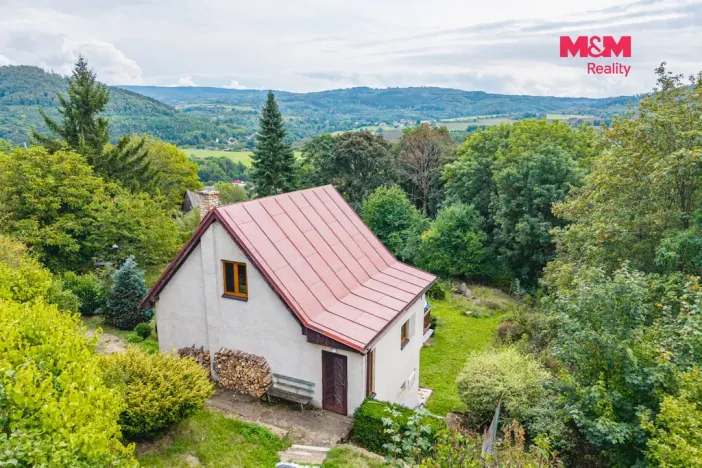Prodej chalupy, Šemnice - Pulovice, 120 m2