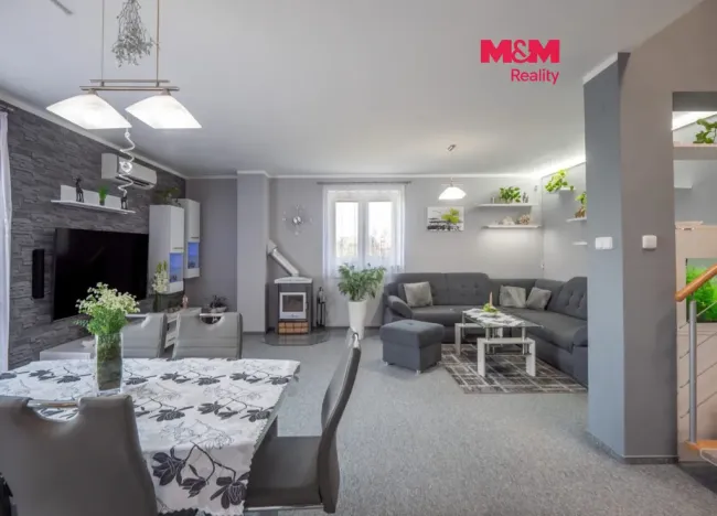 Prodej rodinného domu, Ostrava - Slezská Ostrava, Kranichova, 101 m2