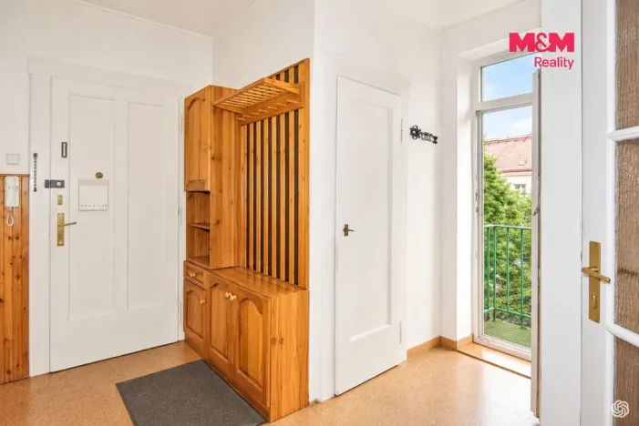 Prodej bytu 2+kk, Praha, Špitálská, 52 m2