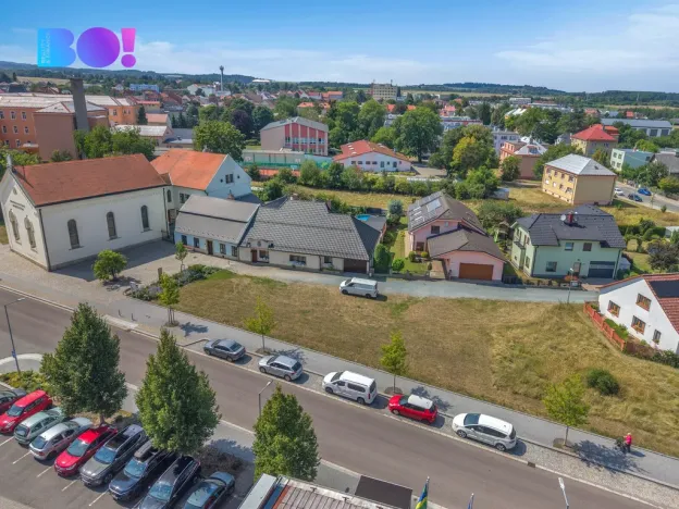 Prodej pozemku pro bydlení, Heřmanův Městec, 1397 m2