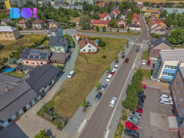 Prodej pozemku pro bydlení, Heřmanův Městec, 1397 m2