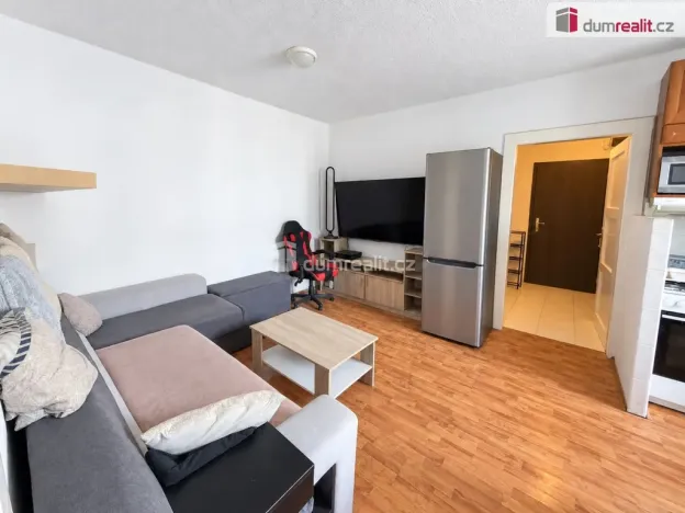 Pronájem bytu 2+kk, Ústí nad Labem - Klíše, Klíšská, 50 m2