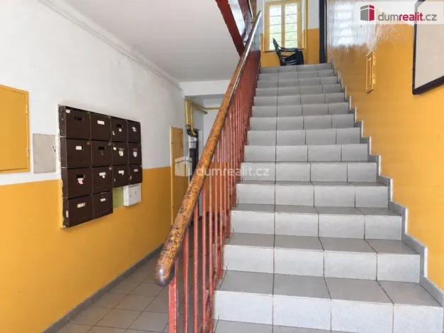 Pronájem bytu 2+kk, Ústí nad Labem - Klíše, Klíšská, 50 m2