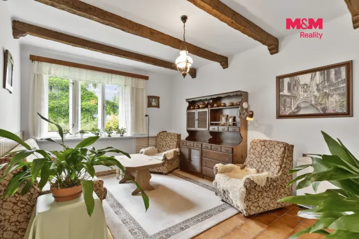 Prodej rodinného domu, Chocnějovice - Sovenice, 300 m2