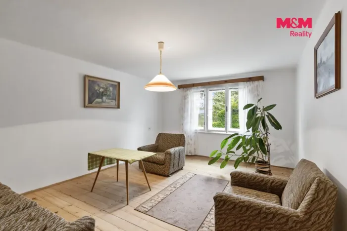 Prodej rodinného domu, Chocnějovice - Sovenice, 300 m2