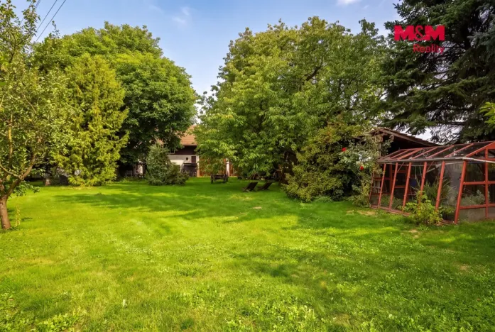 Prodej rodinného domu, Chocnějovice - Sovenice, 300 m2