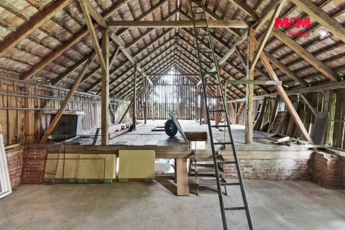 Prodej rodinného domu, Chocnějovice - Sovenice, 300 m2