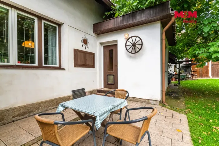 Prodej rodinného domu, Chocnějovice - Sovenice, 300 m2