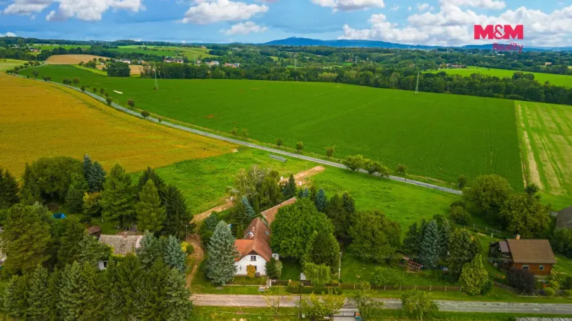 Prodej rodinného domu, Chocnějovice - Sovenice, 300 m2