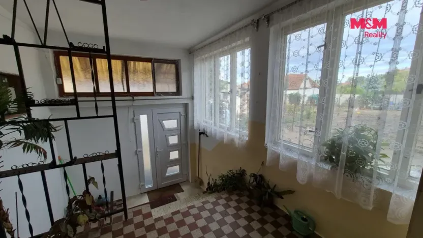 Prodej rodinného domu, Lanžhot, Smetanova, 113 m2