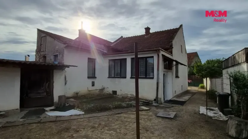 Prodej rodinného domu, Lanžhot, Smetanova, 113 m2