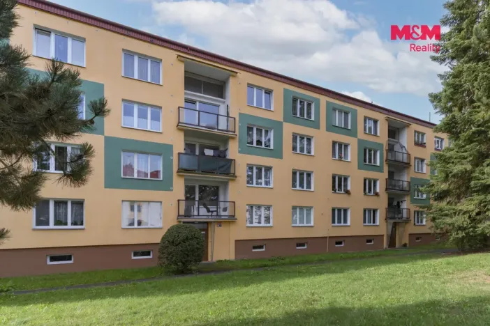 Pronájem bytu 1+kk, Mariánské Lázně - Úšovice, Česká, 20 m2