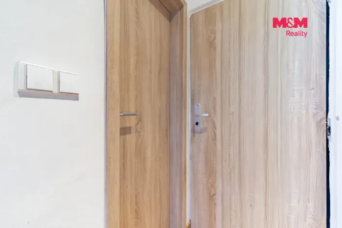 Pronájem bytu 1+kk, Mariánské Lázně - Úšovice, Česká, 20 m2