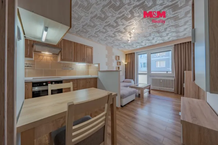 Pronájem bytu 2+kk, Kelč, 37 m2