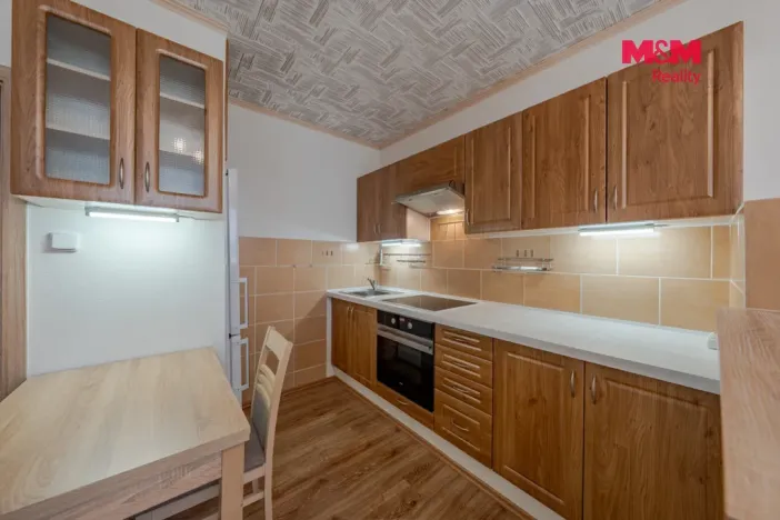 Pronájem bytu 2+kk, Kelč, 37 m2