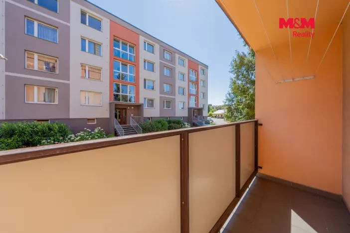 Pronájem bytu 2+kk, Kelč, 37 m2
