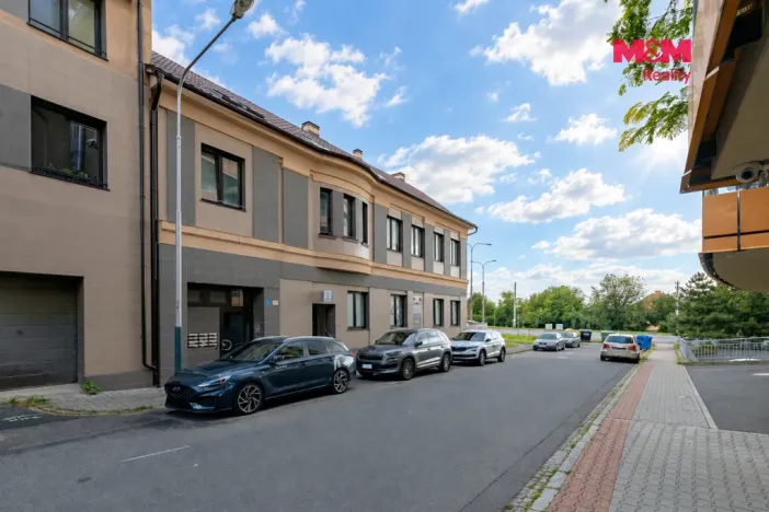 Prodej bytu 2+kk, Ostrava - Slezská Ostrava, Chittussiho, 55 m2