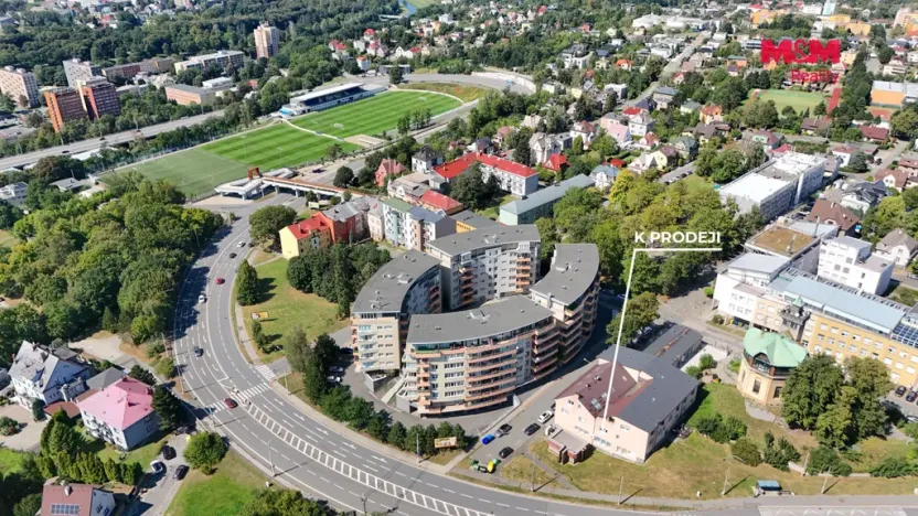Prodej bytu 2+kk, Ostrava - Slezská Ostrava, Chittussiho, 55 m2