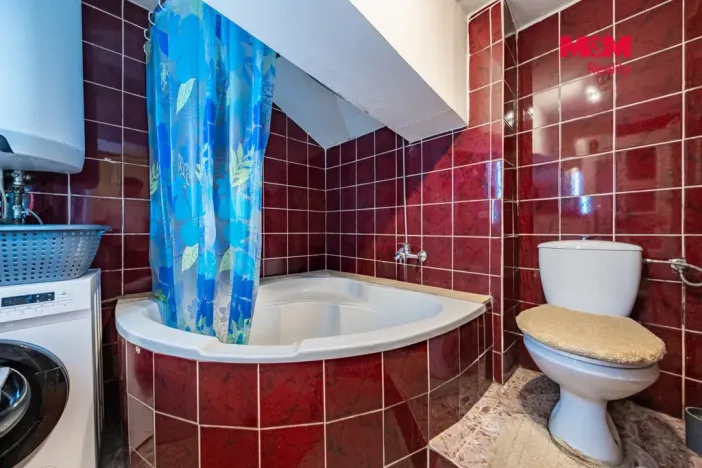 Prodej rodinného domu, Smidary, Náměstí Prof. Babáka, 137 m2
