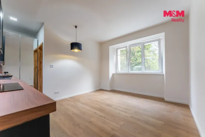 Prodej bytu 1+kk, Praha - Vysočany, Kolbenova, 22 m2
