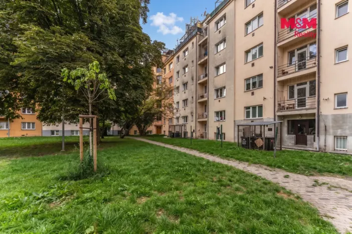 Prodej bytu 1+kk, Praha - Vysočany, Kolbenova, 22 m2