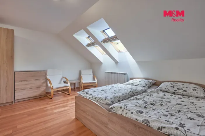 Prodej rodinného domu, Zlín - Mladcová, Meduňková, 130 m2