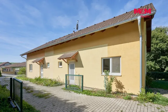Prodej rodinného domu, Zlín - Mladcová, Meduňková, 130 m2