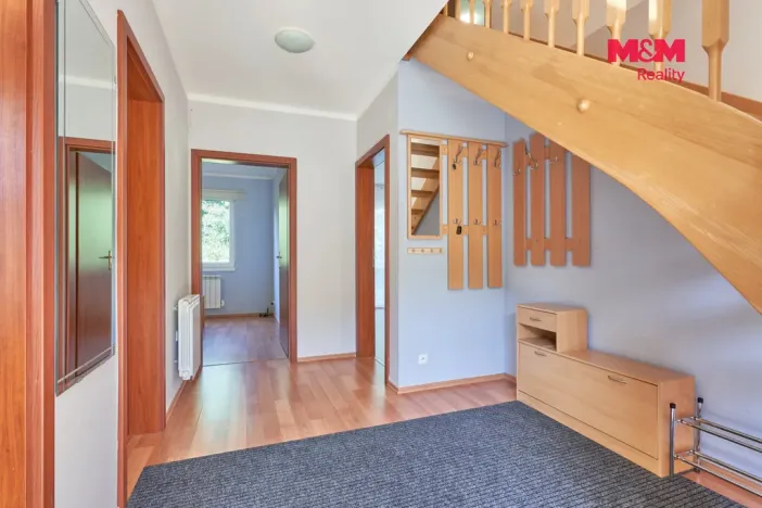 Prodej rodinného domu, Zlín - Mladcová, Meduňková, 130 m2